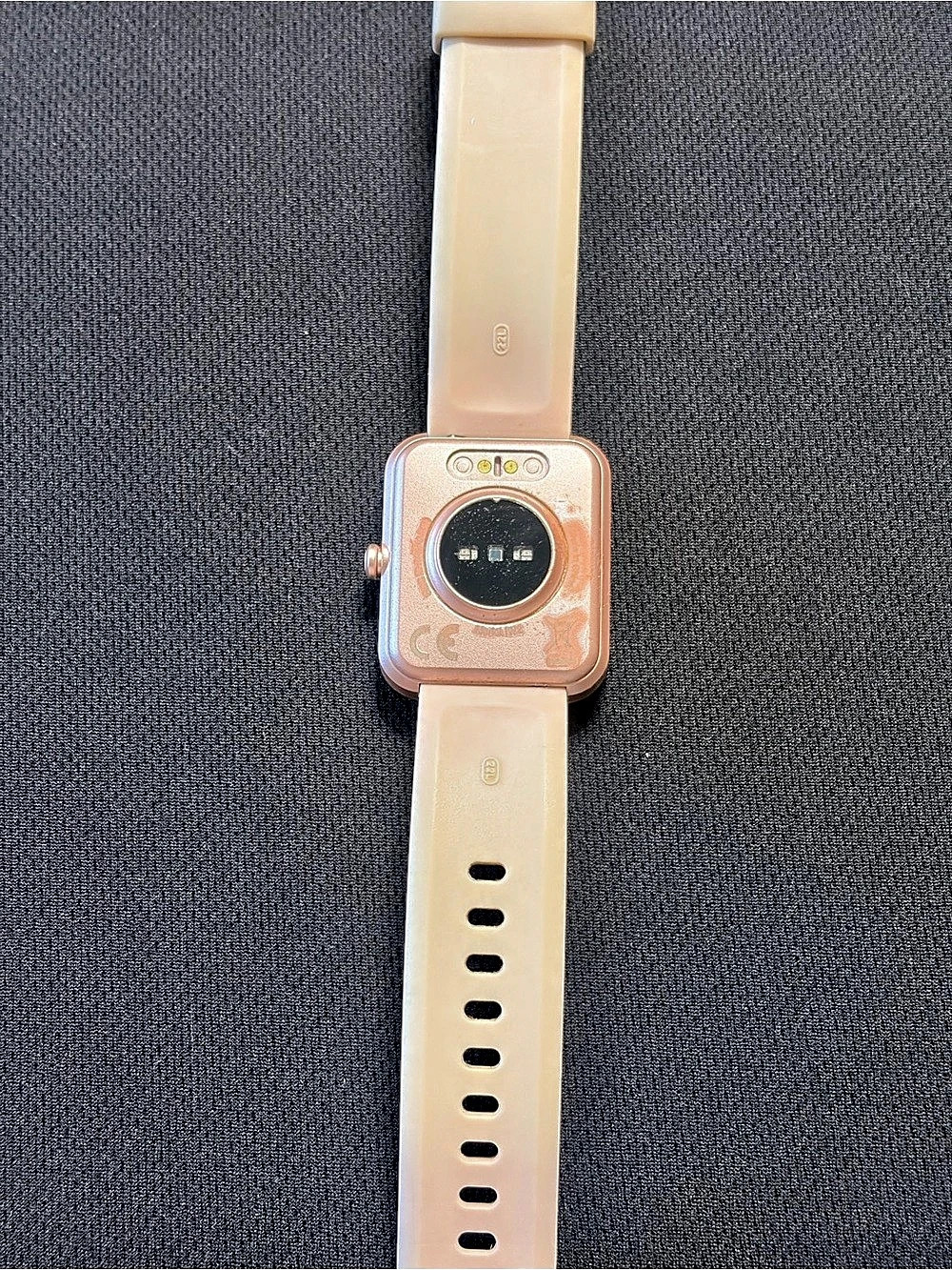 Pink Smartwatch - Picture 5 of 9